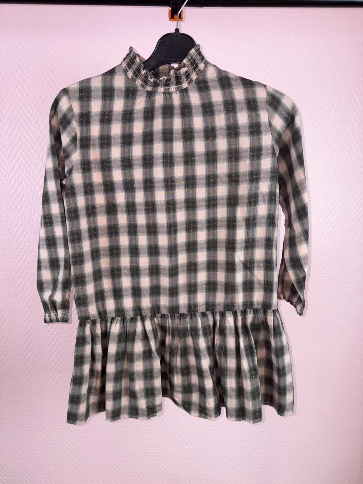 Robe fille IKKS, jamais servi taille 8 ans